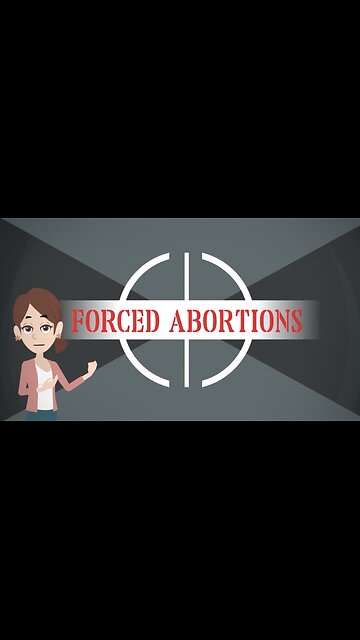Abortion Distortion #68 - Where Are Calls For Legislation To Make Force or Coercion a Federal Crime?