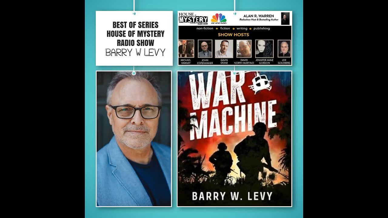 Berry W Levy