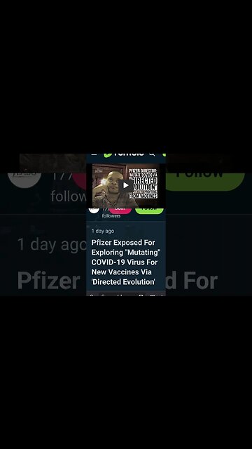 Pfizer leaked covid cash cow