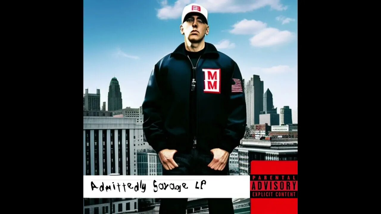 Clown Shoes - Eminem Ft J.Cole [A.I Music] #shorts #eminem