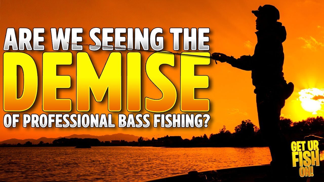 This MUST CHANGE For Professional Anglers to Succeed