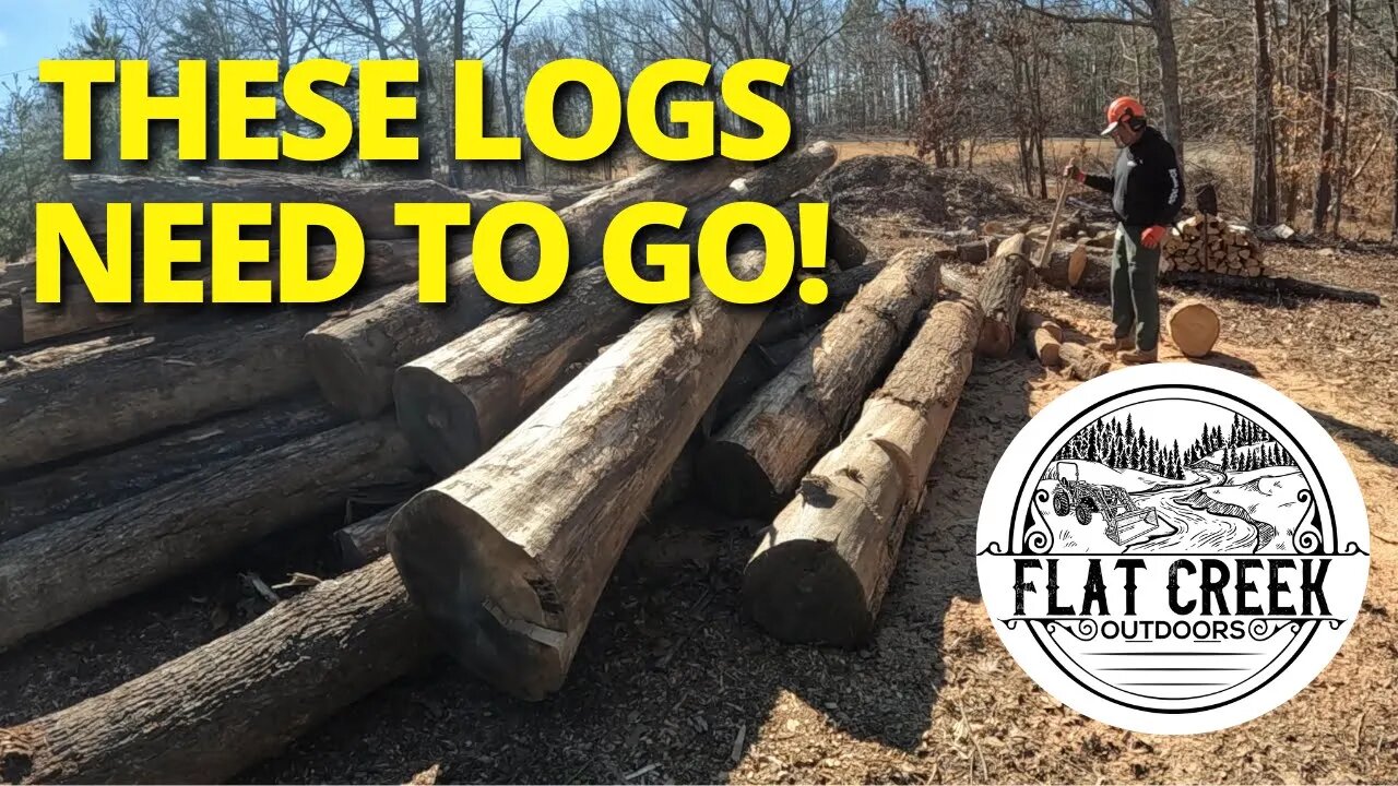 These Logs Need To Disappear