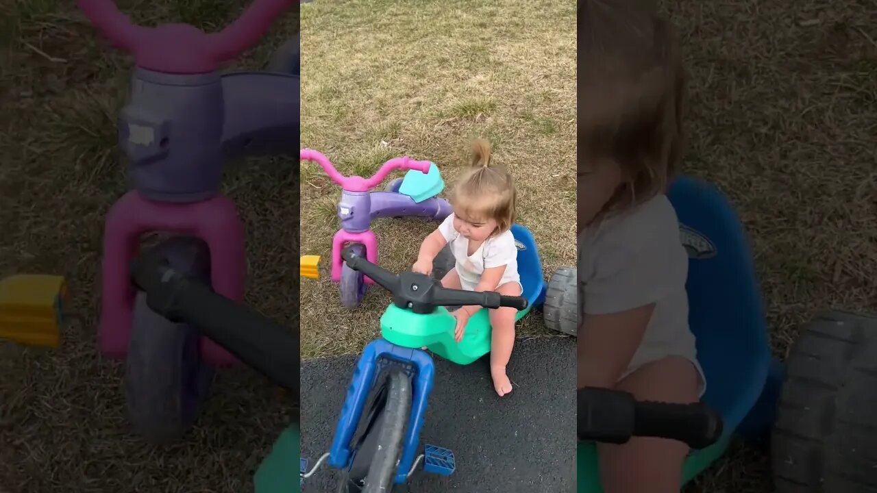Riding that Hog