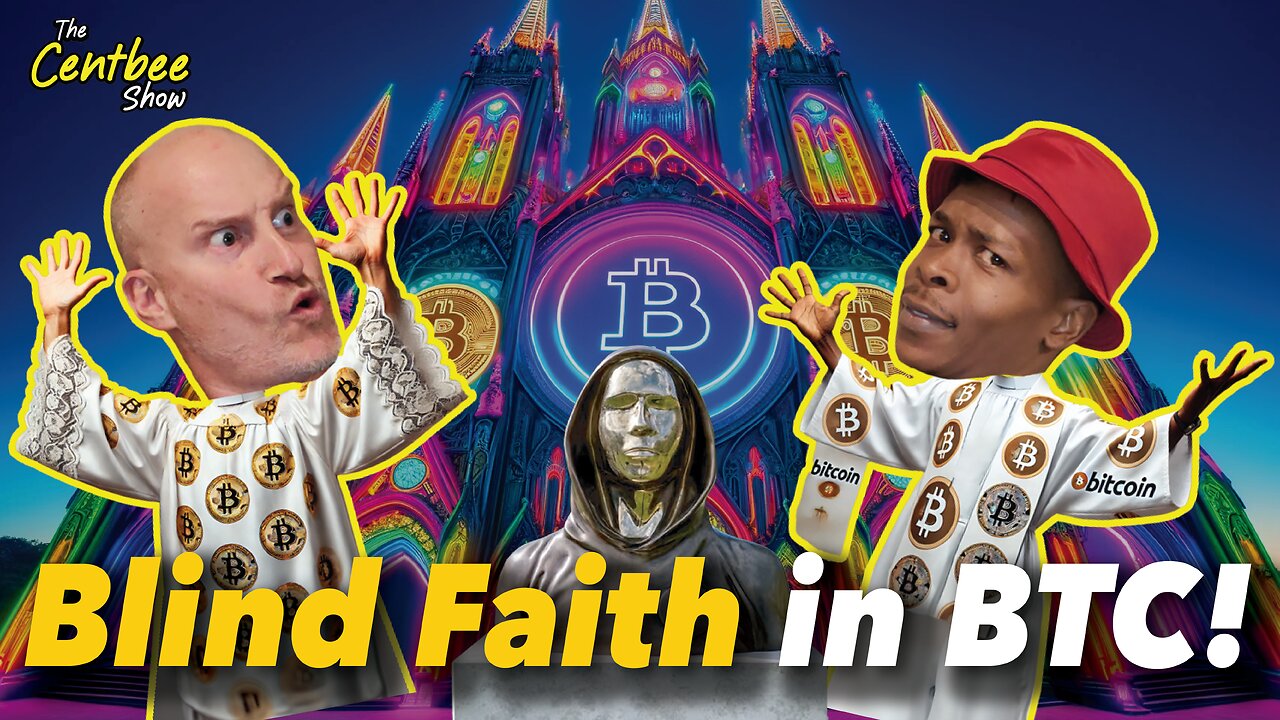 The Centbee Show 48 - Losing Faith in BTC!