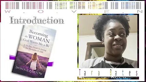 Becoming Woman: Introduction