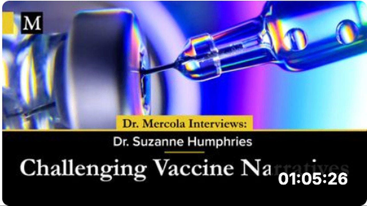 'Dissolving Illusions' 10th Anniversary Edition – Interview With Dr. Suzanne Humphries