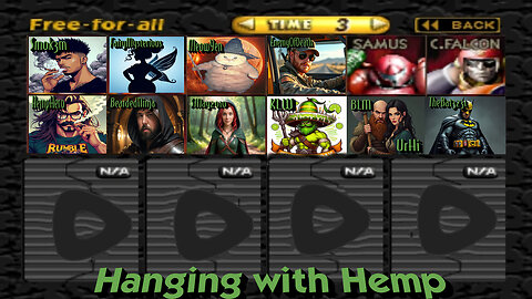 Hanging with Hemp #108