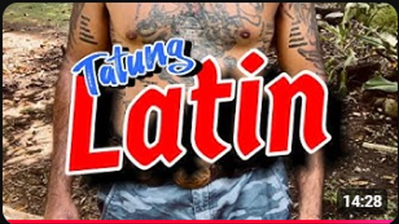 Istorya ng Tatung Latin