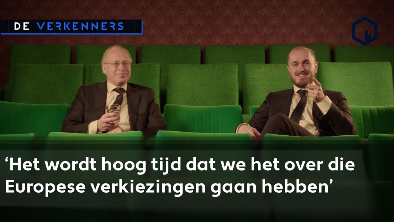 De Verkenners: Update podcast voor de komende weken - Politieke highlights