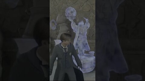 Hogwarts Legacy Leviosa Statue 1 #short