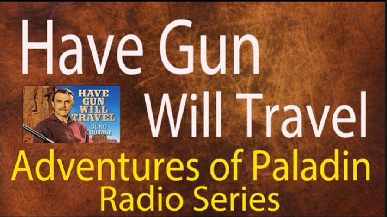 Have Gun Will Travel 1960 ep062 Nataemhon