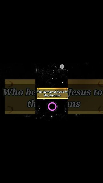 Who betrayed Jesus to the Romans #lorraine #bbcbreakfast #spoty #prince #nationallottery #thismorni