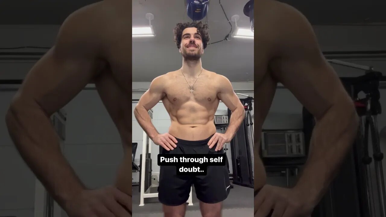 Confidence Is Key In Self Improvement #workoutgoals #muscle #shorts #fitness #youtubeshorts