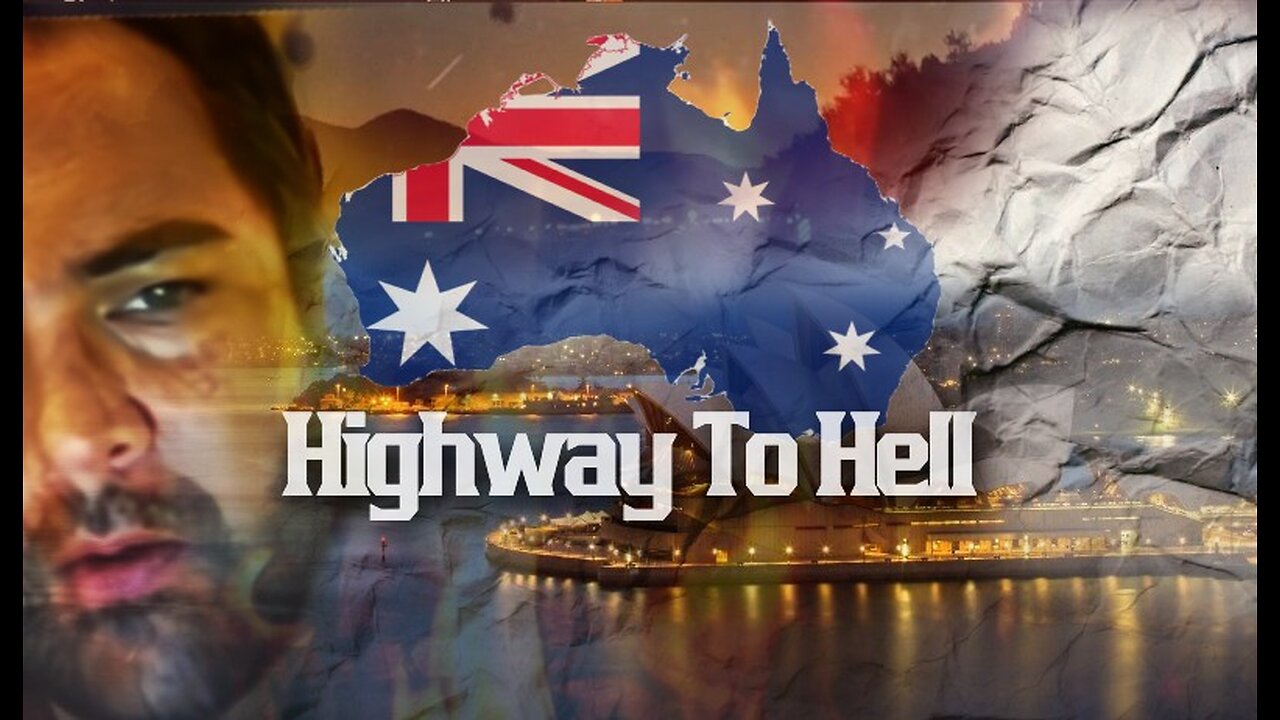 Highway To Hell #SaveAustralia