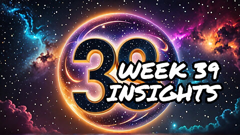 Week 39 Numerology Highlights You Need to Know: September 23 to 29