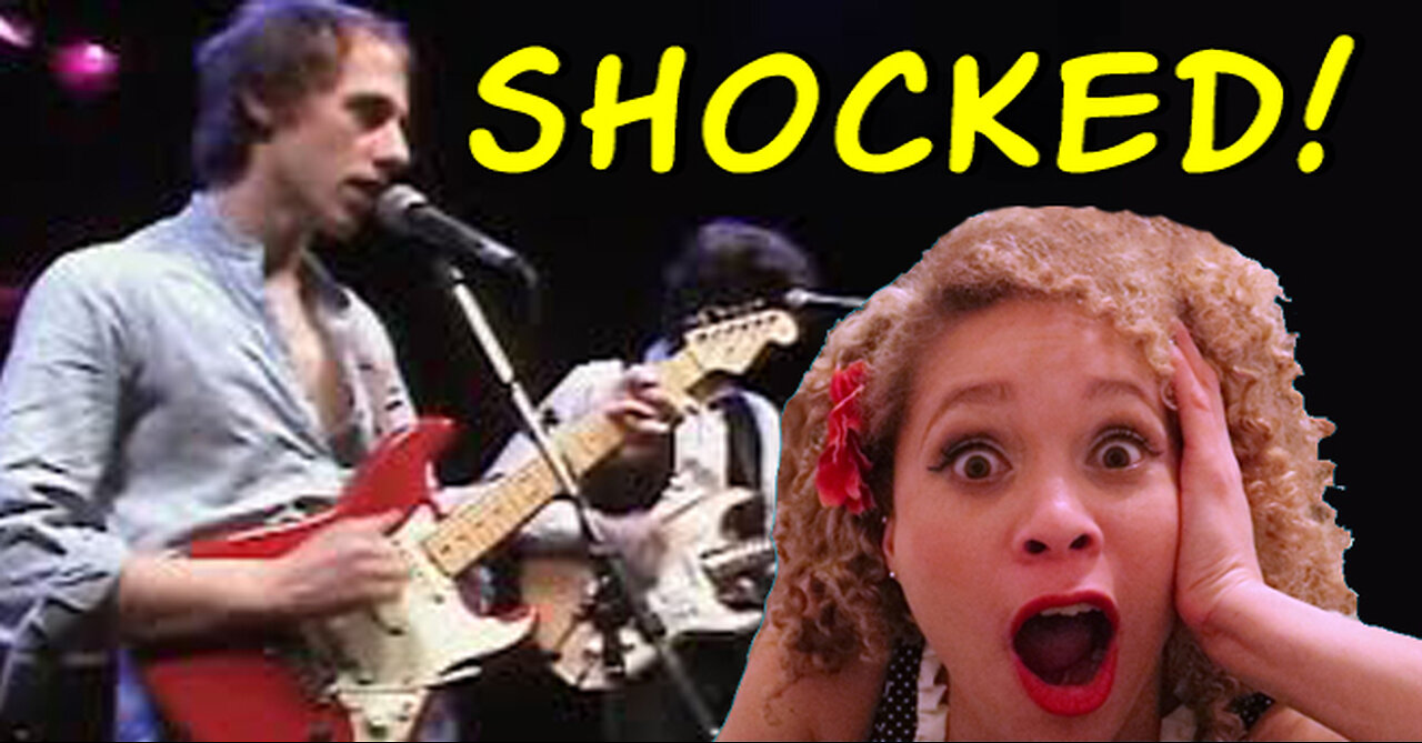 Dire Straits "Sultans of Swing" Reaction - Going Viral Fast!