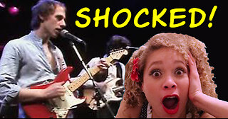 Dire Straits "Sultans of Swing" Reaction - Going Viral Fast!