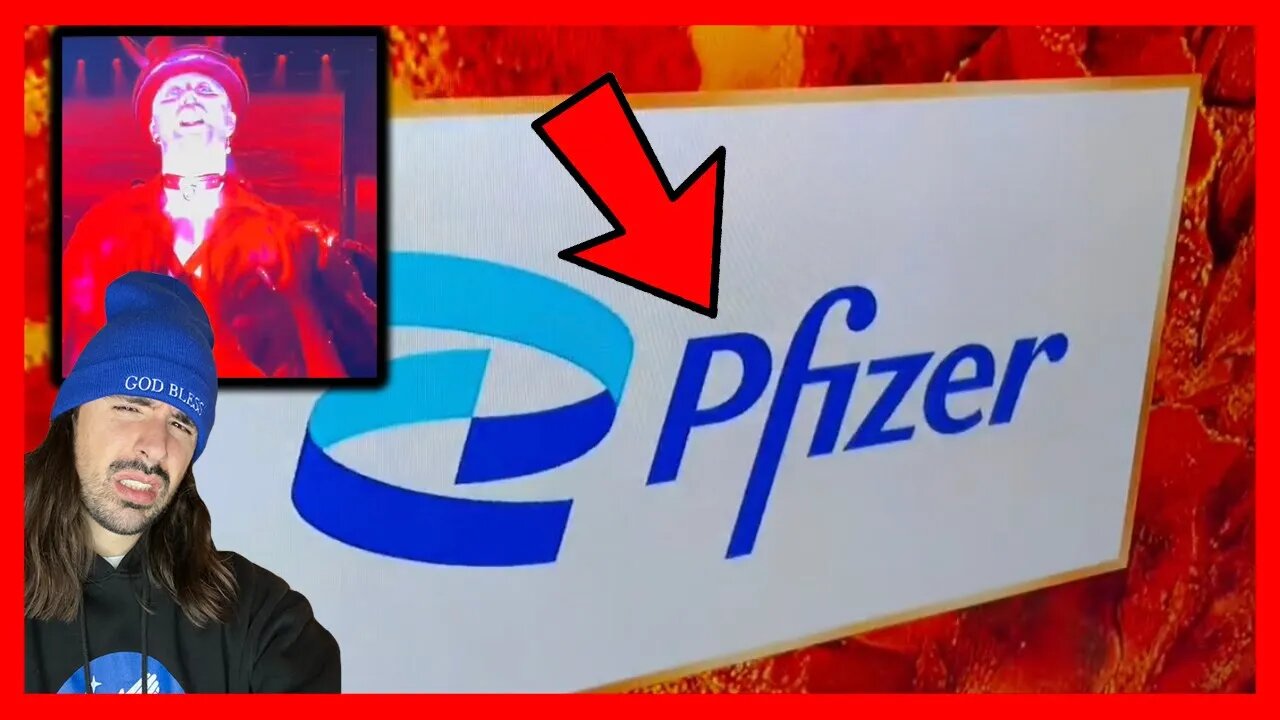 Grammys “Sponsored By Pfizer” Plays After Demonic “Unholy” Satan Performance By Sam Smith!