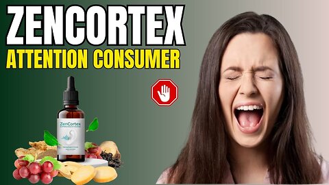 ZENCORTEX || Zencortex Tinnitus - Zencortex Supplement Review - Zen Cortex