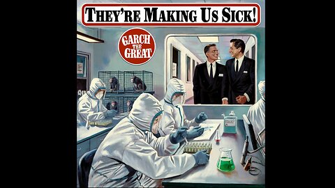 They're Making Us Sick!