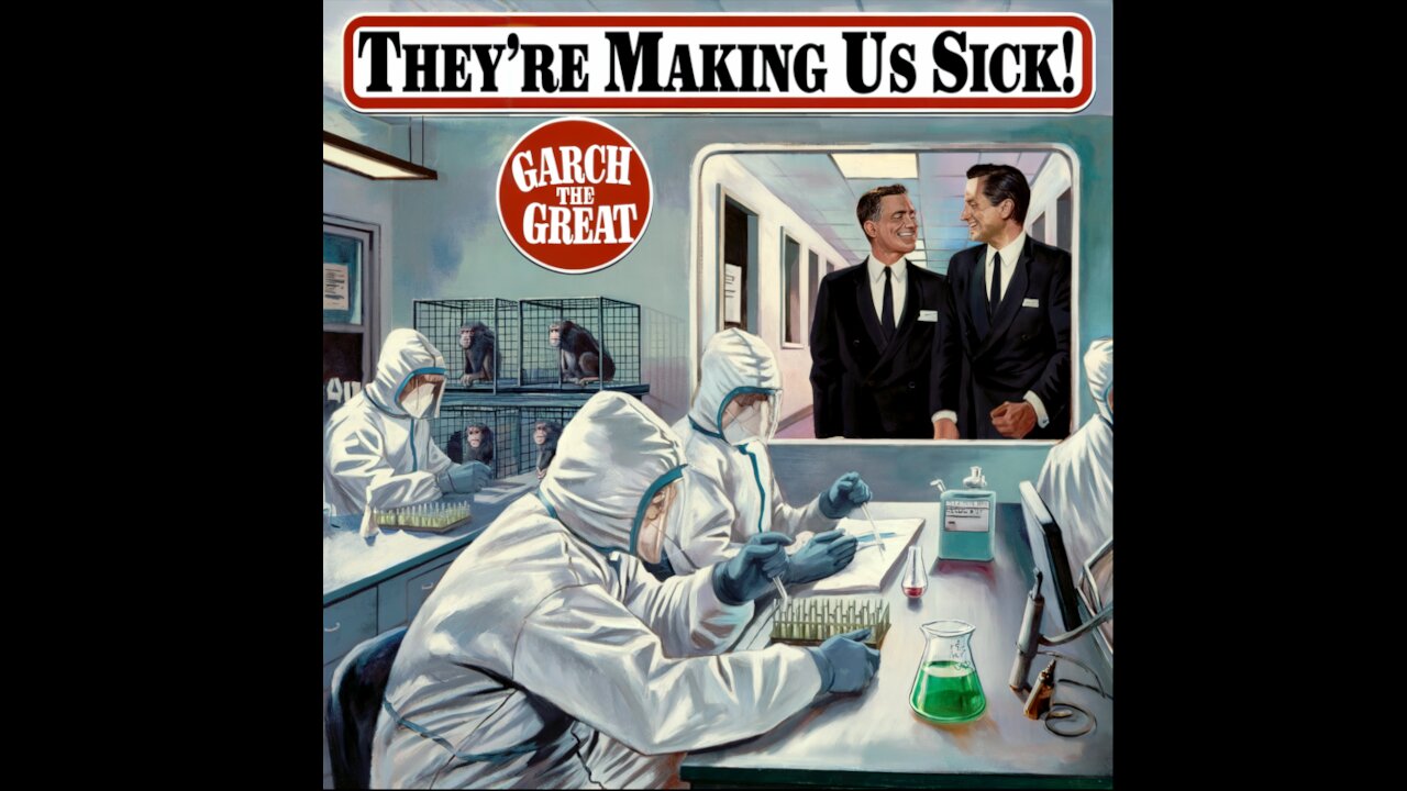 They're Making Us Sick!