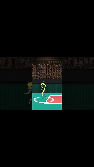 The Spike Volleyball (PC) - Nishikawa Serving Bombs