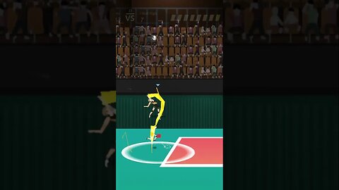 The Spike Volleyball (PC) - Nishikawa Serving Bombs