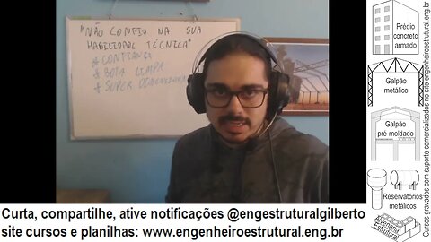 Por que seu cliente não está seguindo seu projeto #engestrutural