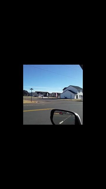 House after house, taking up every square inch of our Southern land