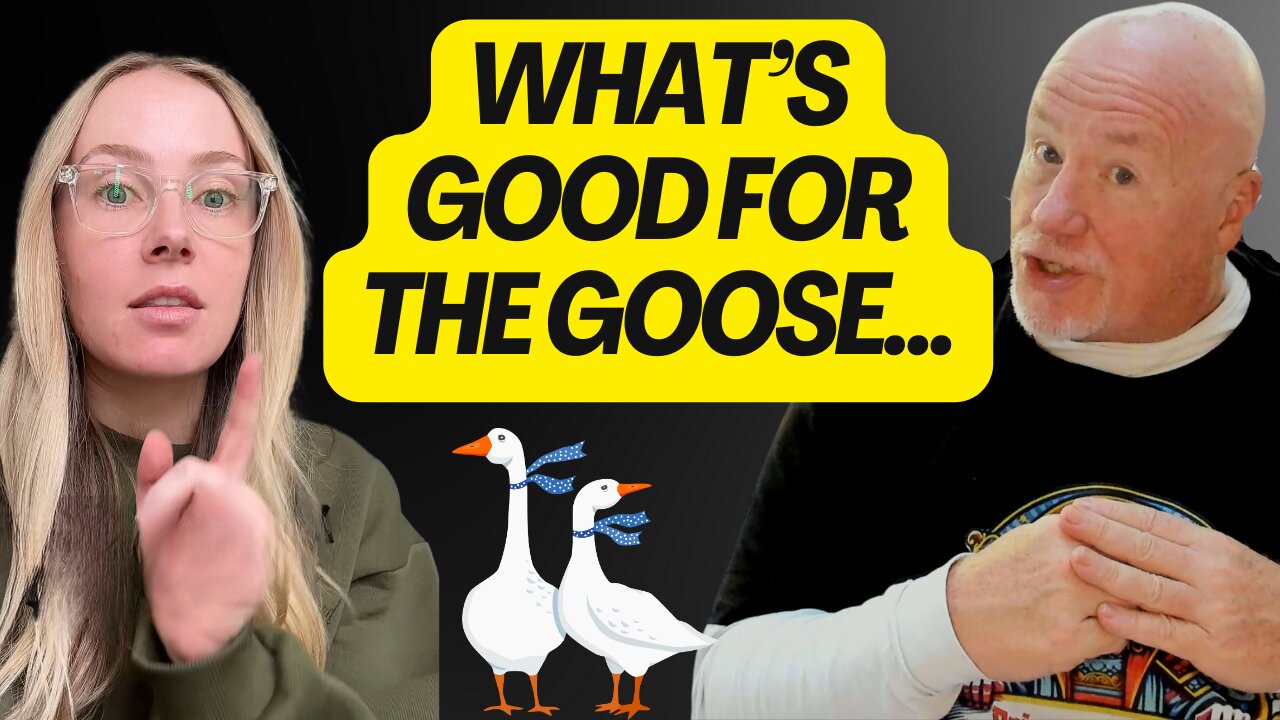 What's Good For The Goose.... Responding to Feminist Claims