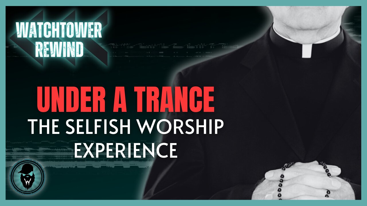 Under A Trance: The Selfish Worship Experience