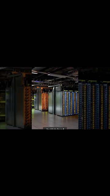 NYSE - Servers - Brokers using 10,000 Computers