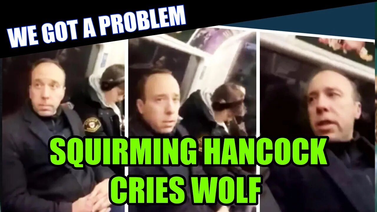 Man Arrested & Charged For Assaulting Matt Hancock On London Underground