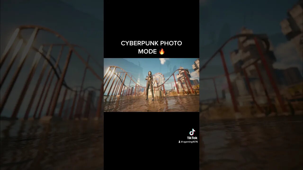 Testing out photo mode 😎 #shorts #youtube #cyberpunk2077 #video #viral #tiktok