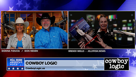 Cowboy Logic - 09/28/24: Brendi Wells