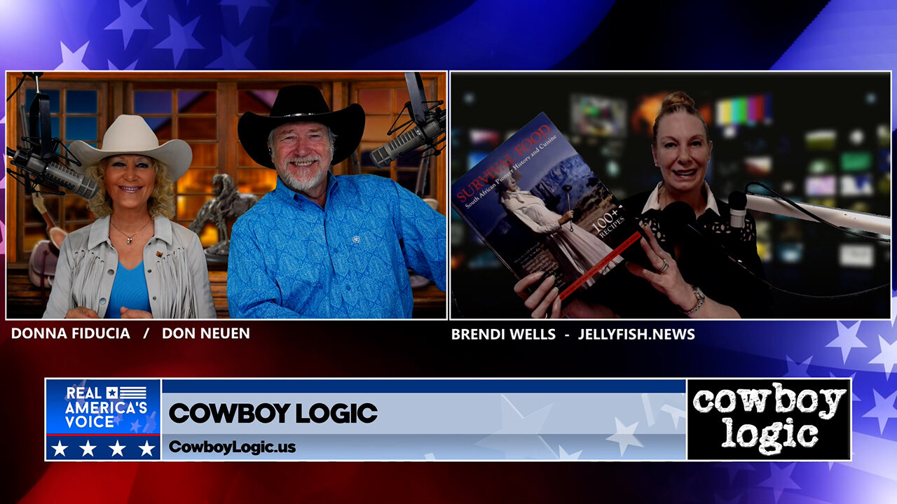 Cowboy Logic - 09/28/24: Brendi Wells