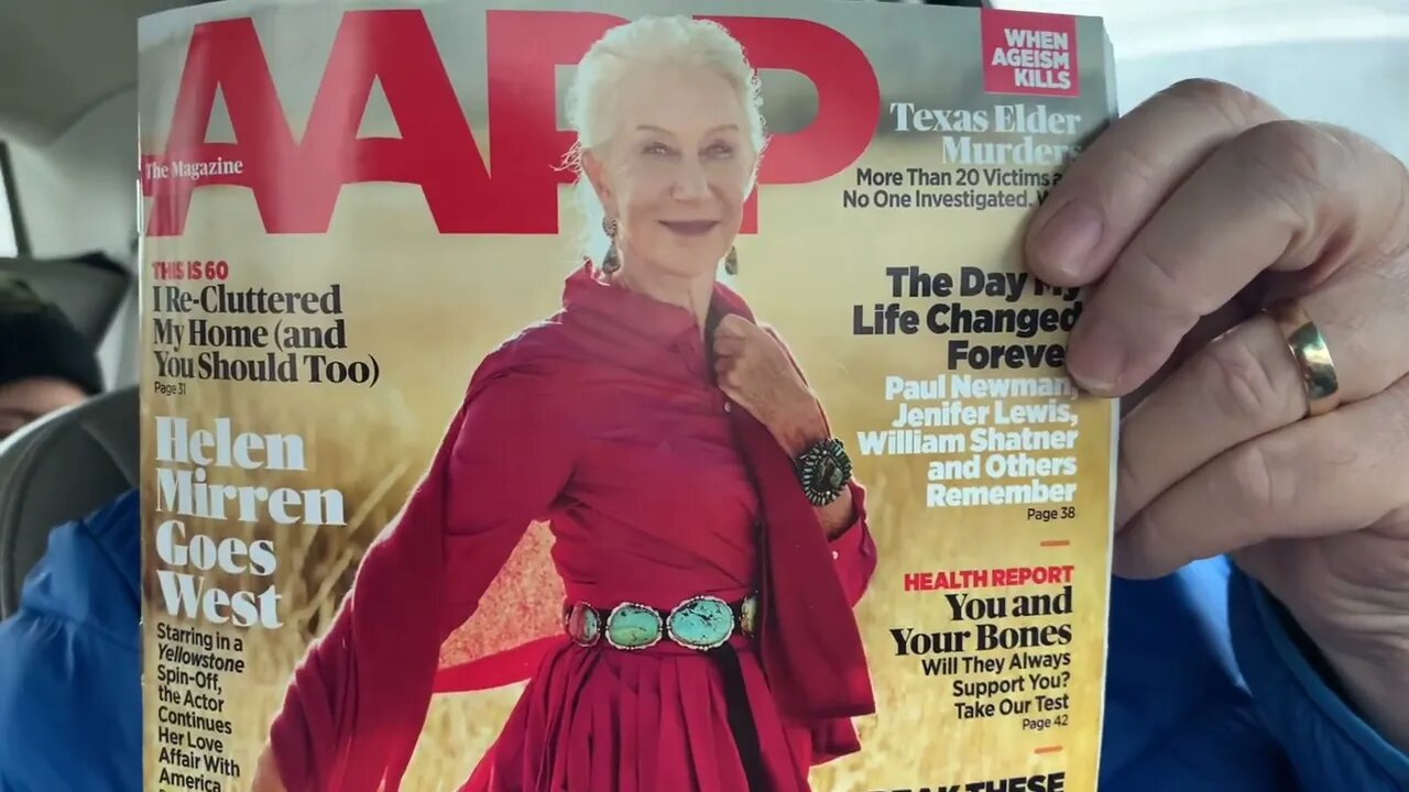 Helen Mirren, AARP and 1923 on Daddy and The Big Boy (Ben McCain and Zac McCain) Episode 532
