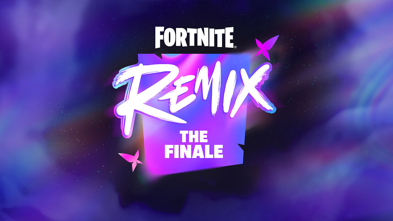 Fortnite Chapter 2 Remix: The Finale Juice WRLD Event