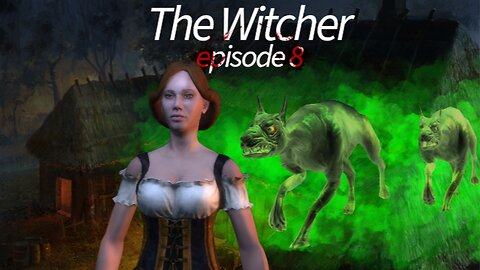 The Witcher episode 8-Fistfight/She's No Early Bird