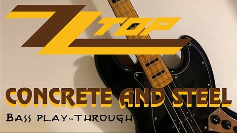 ZZ Top | Concrete And Steel