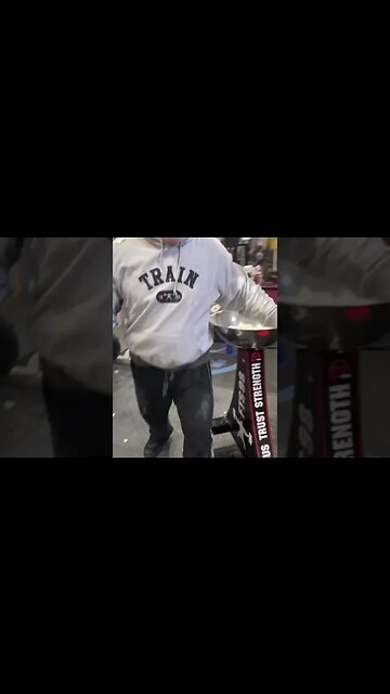 WHY DO LIFTERS USE CHALK... #elitefts