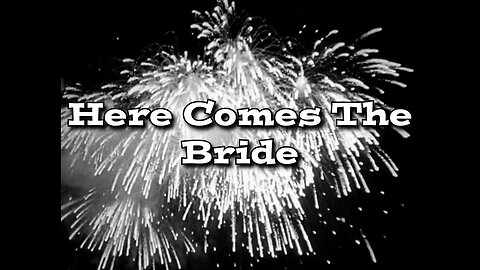 The Honeymooners - "Here Comes the Bride"