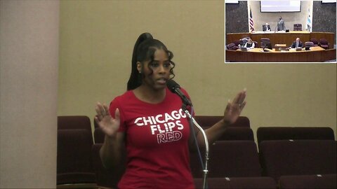 Chicago Resident Rips Democrat Mayor Brandon Johnson Over Migrant Spending