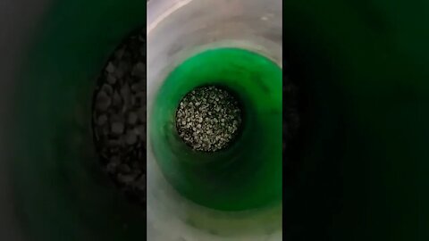 Settling The Powder