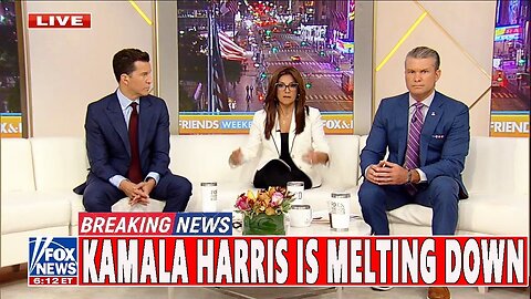 FOX and Friends Saturday 10/5/24 [7AM] FULL END SHOW | FOX BREAKING NEWS TRUMP October 5, 2024