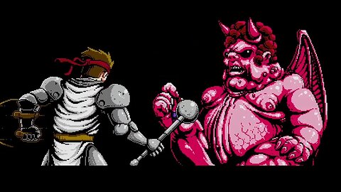 INFERNAX- 🔴🔴BOSS - APOLLYON🔴🔴 #infernax #gamepass #metroidvania