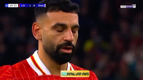 M Salah 😂 Penalty