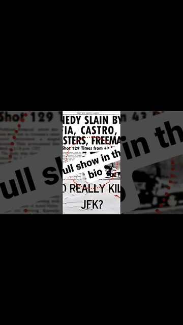 #podcast #listenable #podcasting #jfk