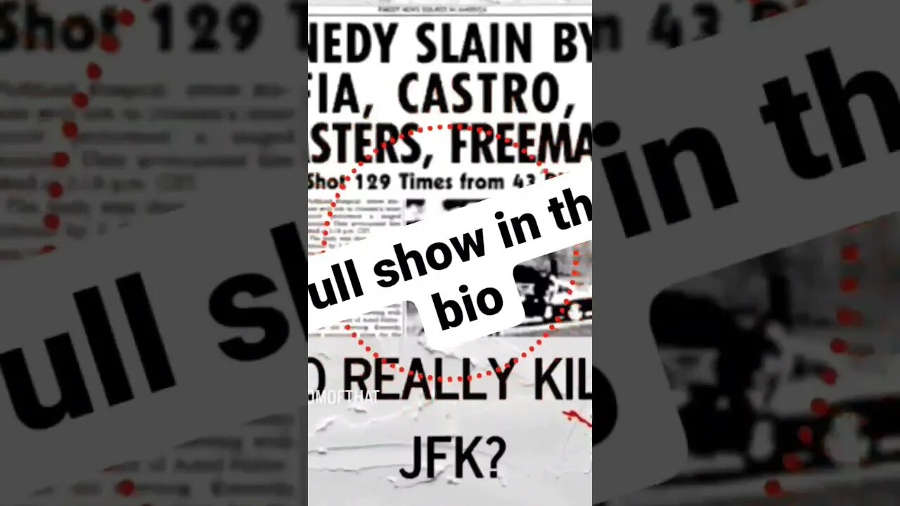 #podcast #listenable #podcasting #jfk