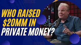 How Matthew Raised $20 Million In Private Money | Real Estate Investing Minus the Bank